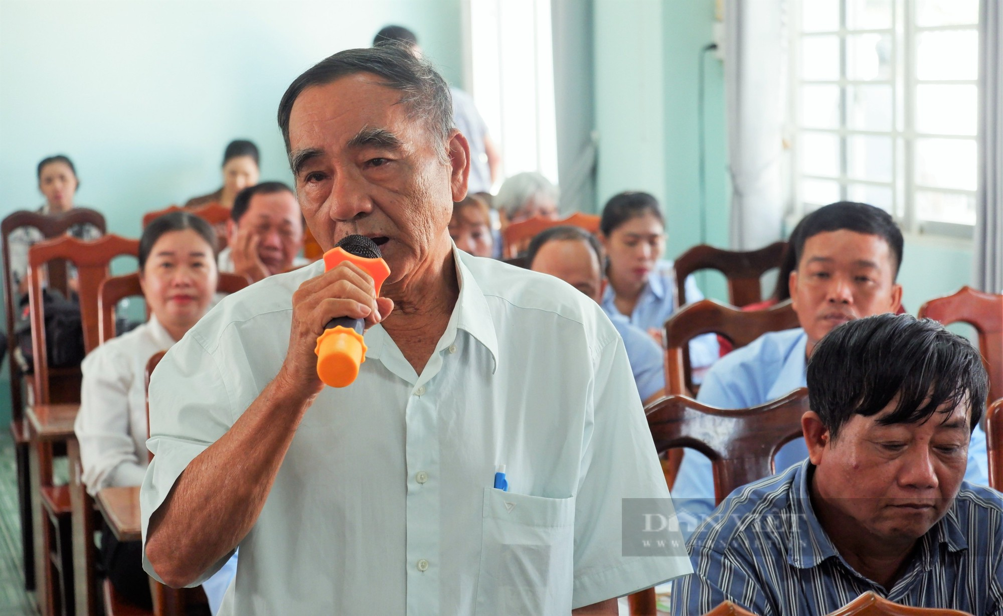 Phó Chủ tịch nước Võ Thị Ánh Xuân và đoàn ĐBQH tỉnh An Giang tiếp xúc cử tri tại An Giang - Ảnh 3.