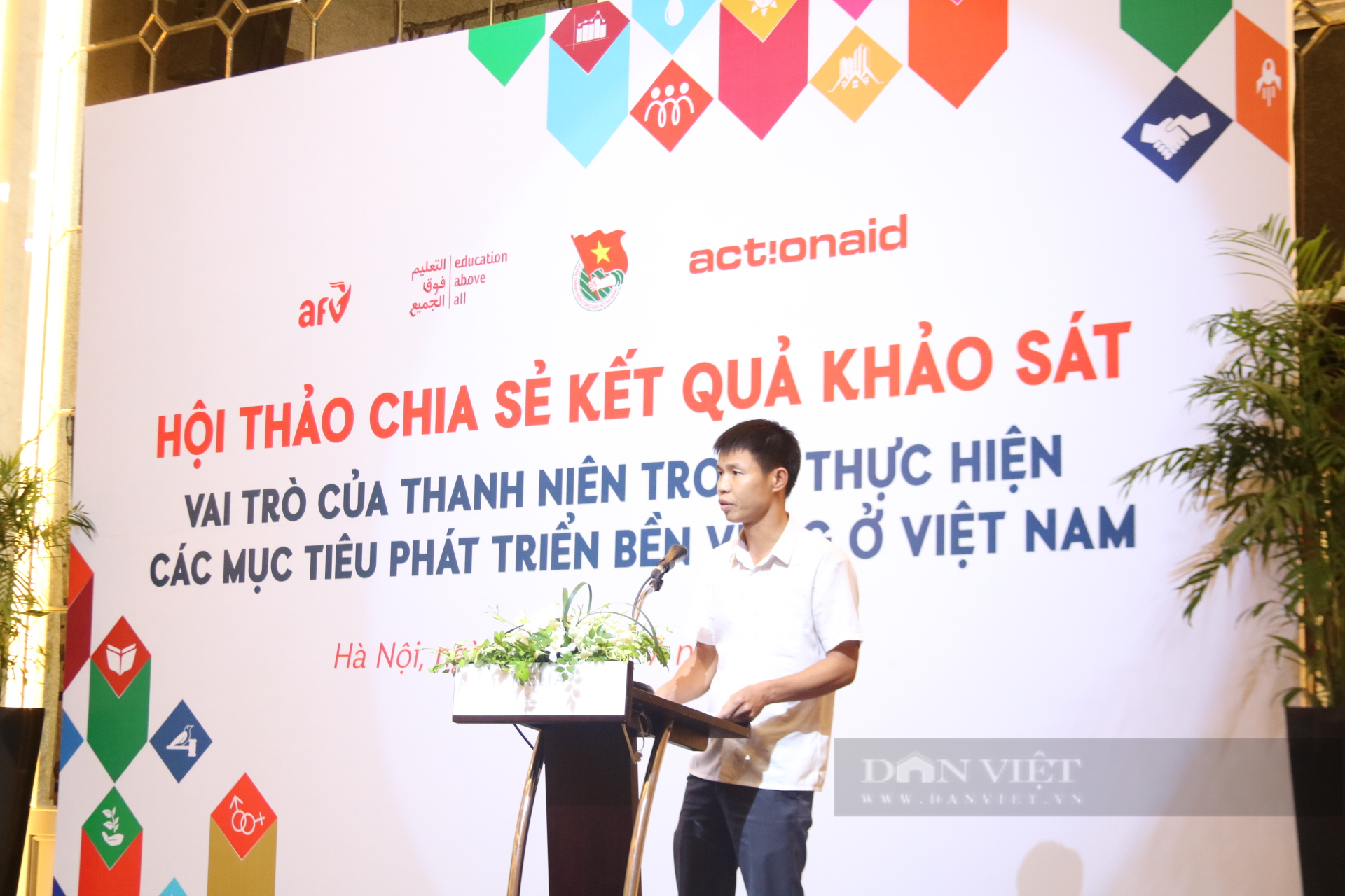 Thanh niên Việt Nam có nhận thức đúng đắn về vai trò của công nghệ, kỹ thuật - Ảnh 2.
