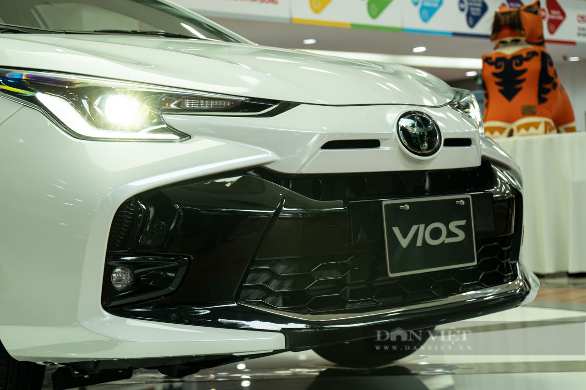 Mới chạy hơn 200km, người dùng bán lại Toyota Vios 2023 với giá rẻ khó tin- Ảnh 4.