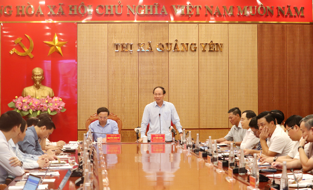 Bí thư Quảng Ninh và Hải Phòng đề nghị đẩy nhanh tiến độ xây dựng hai cây cầu hơn 3.000 tỷ đồng - Ảnh 4.