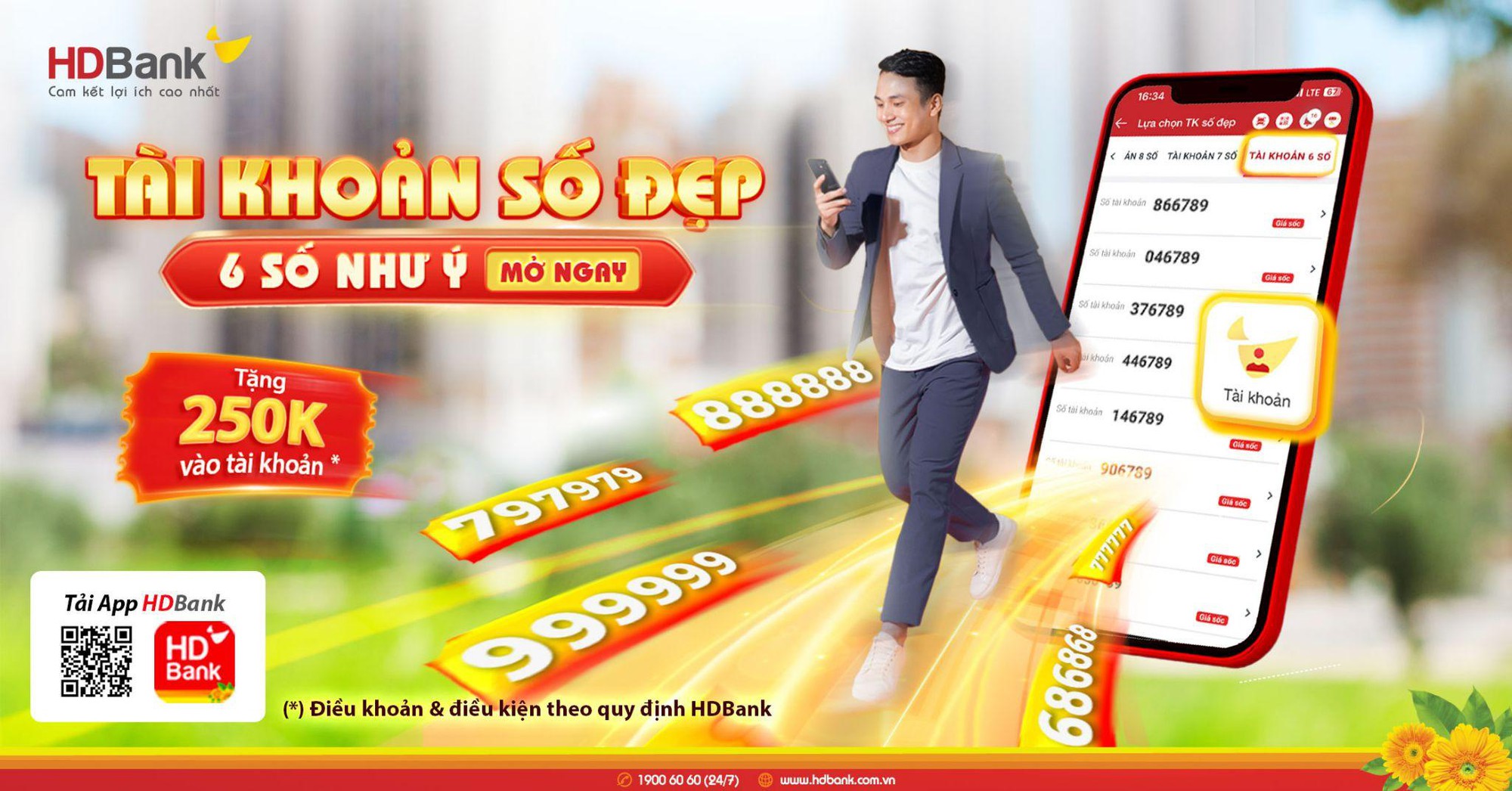 Bay Vietjet, nhận ngay hoàn tiền và gần 9.000 giải thưởng cùng HDBank - Ảnh 2.