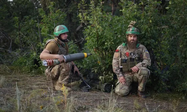 Các thống đốc Nga tố Ukraine dồn dập tập kích xuyên biên giới vào vùng Kursk, Belgorod của Nga  - Ảnh 1.