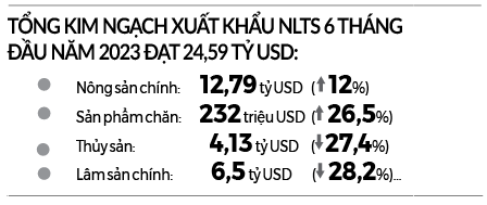 Vực dậy sức bật của những mặt hàng xuất khẩu chủ lực - Ảnh 2.