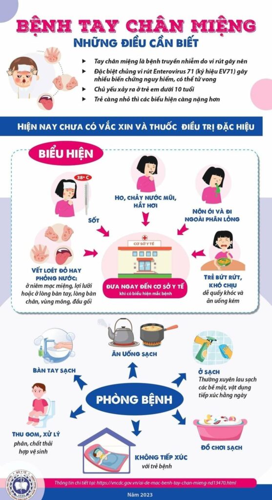 Gia tăng trẻ mắc tay chân miệng, cảnh giác với chủng virus gây bệnh nặng - Ảnh 4.