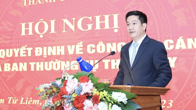 4 Ủy viên UBND thành phố vừa được Hà Nội bầu bổ sung là ai? - Ảnh 3.