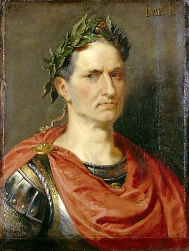 Hé lộ lý do đau đớn khiến danh tướng Julius Caesar cương quyết bỏ vợ - Ảnh 1.