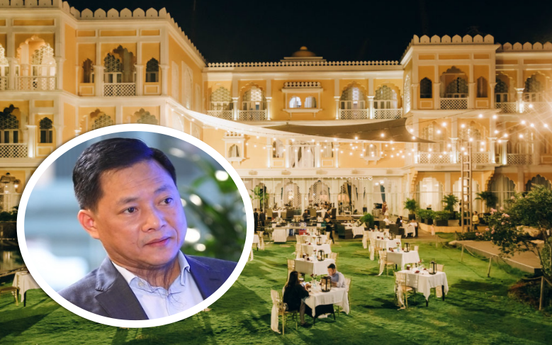 Ông Nguyễn Cao Trí thâu tóm lâu đài 15 triệu USD của Khải Silk, sở hữu loạt trung tâm hội nghị khủng khắp Sài Gòn