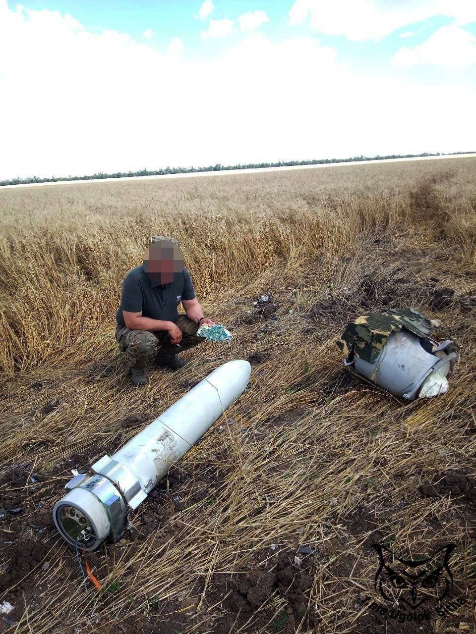 Nga tung bằng chứng tóm được siêu tên lửa Storm Shadow Anh viện trợ cho Ukraine - Ảnh 1.