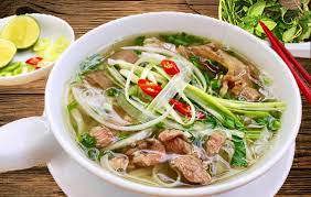 Trải nghiệm phở - Ảnh 1.