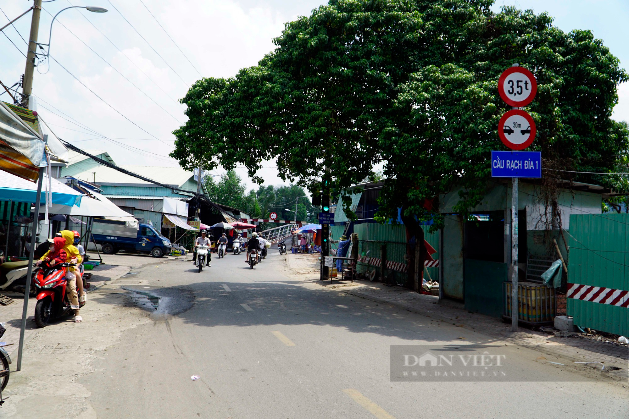 Chuẩn bị mặt bằng khởi công cây cầu hơn 500 tỷ đồng nối Nhà Bè và quận 7 - Ảnh 5.