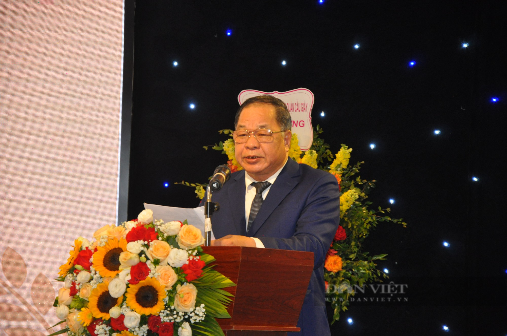 Ông Hà Phúc Mịch tái đắc cử Chủ tịch Hiệp hội Nông nghiệp Hữu cơ Việt Nam nhiệm kỳ 2023-2028 - Ảnh 2.