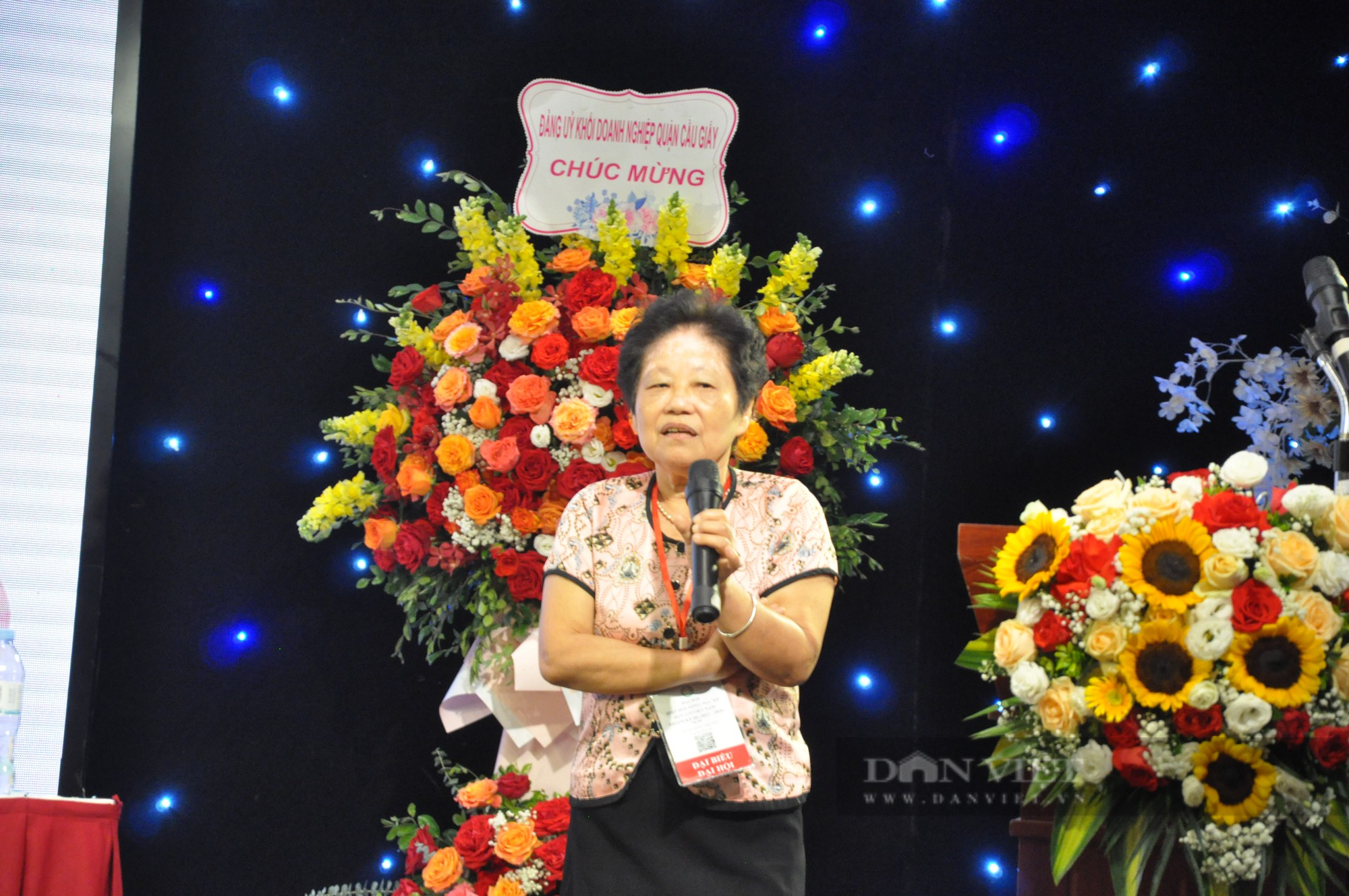 Ông Hà Phúc Mịch tái đắc cử Chủ tịch Hiệp hội Nông nghiệp Hữu cơ Việt Nam nhiệm kỳ 2023-2028 - Ảnh 5.