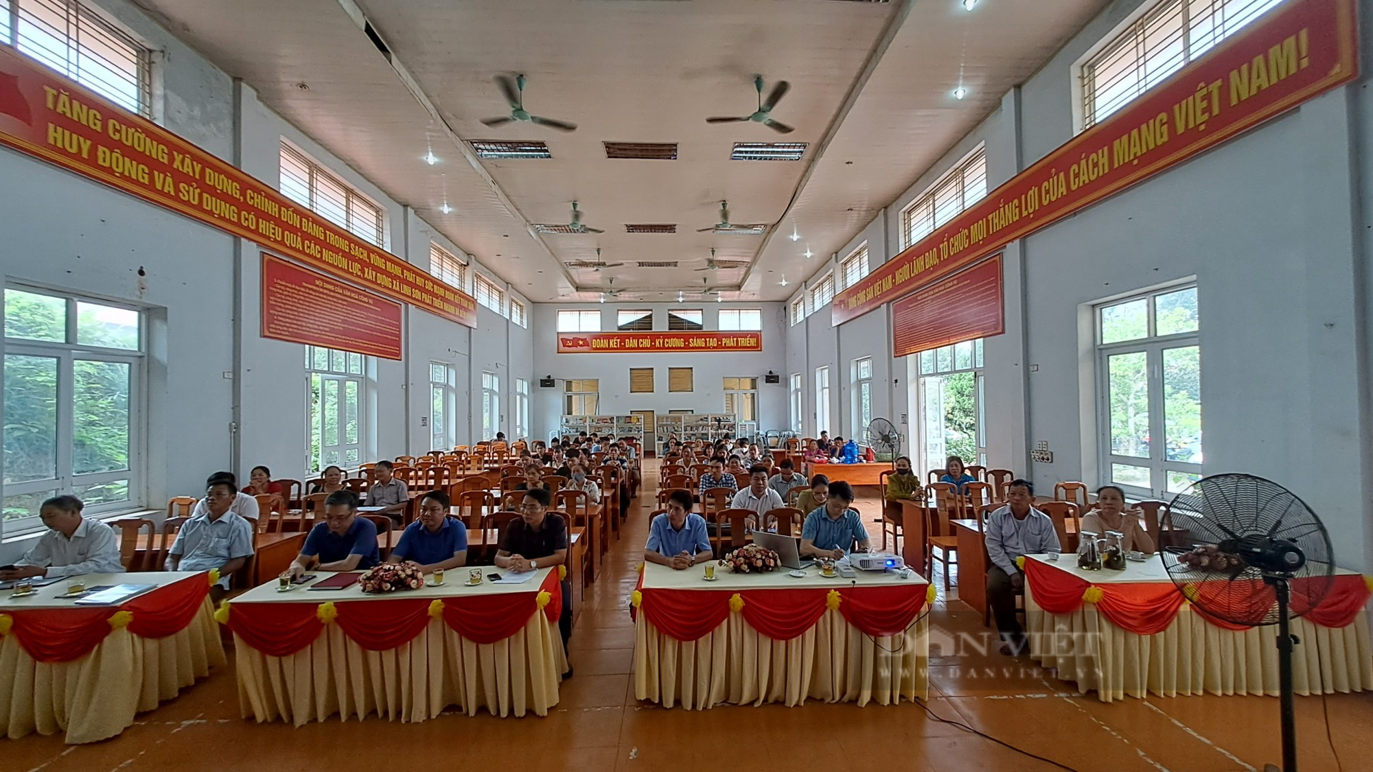Hội Nông dân tỉnh Thái Nguyên tập huấn ATGT cho hội viên 9 huyện, thành trên địa bàn - Ảnh 1.