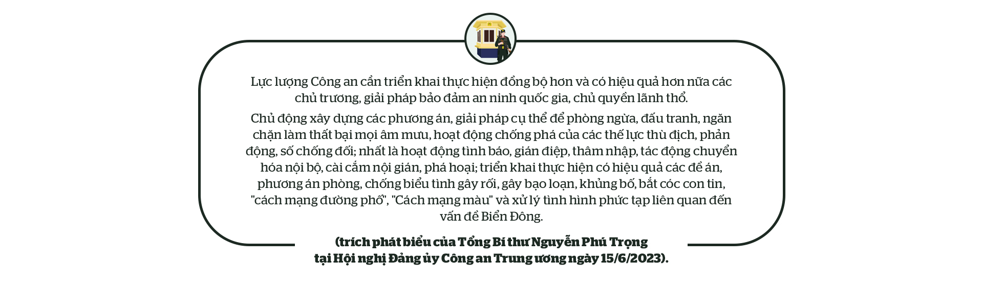 Những hình thức rất mới trong vụ tấn công trụ sở 2 xã ở Đắk Lắk (Bài cuối) - Ảnh 13.