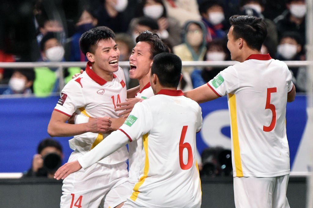Phân nhóm hạt giống vòng loại World Cup: ĐT Việt Nam có lợi thế lớn - Ảnh 1.