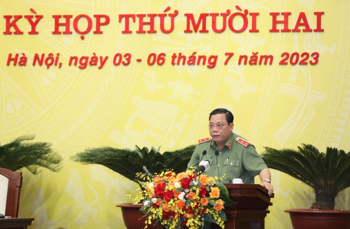 Hà Nội thông qua quy định ở 15m2 sàn/người mới được đăng ký thường trú - Ảnh 1.