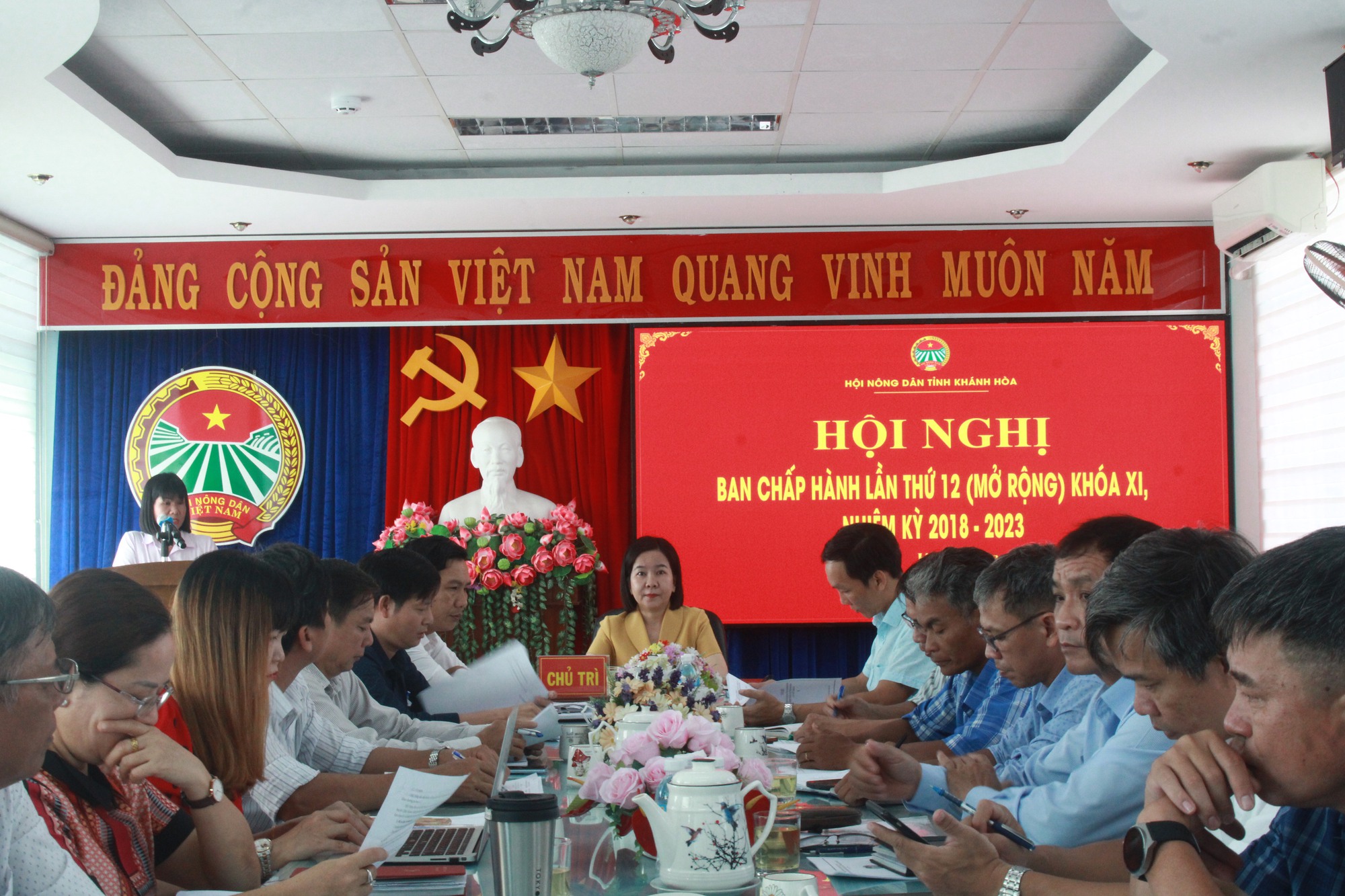 Khánh Hòa:Trên 67.000 hộ hội viên đăng ký nông dân sản xuất kinh doanh giỏi - Ảnh 1.