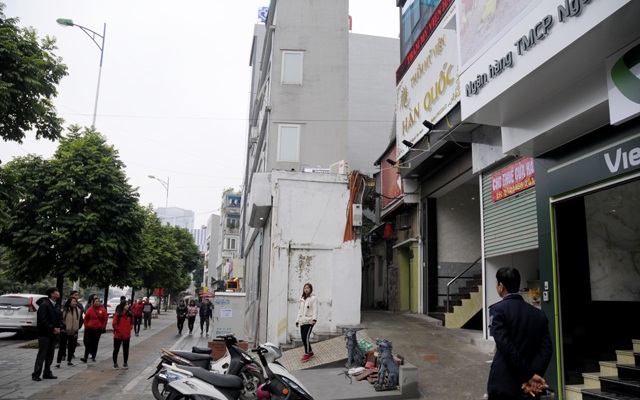 Đăng ký thường trú nội thành Hà Nội phải thuê nhà từ 15 m2/người