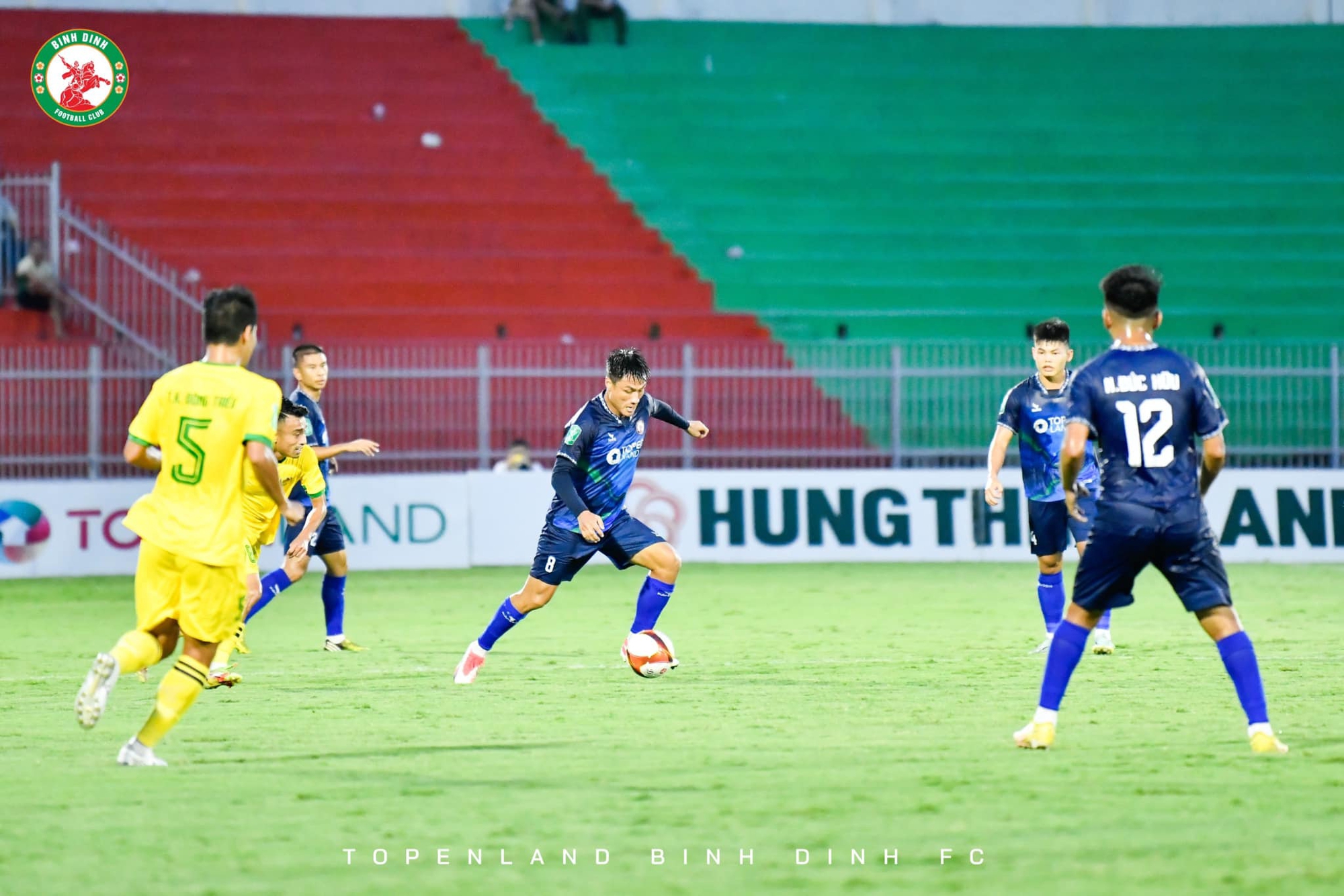 Kết quả vòng 1/8 Cúp Quốc gia 2023: Topenland Bình Định thắng “đấu súng” trước Quảng Nam - Ảnh 2.