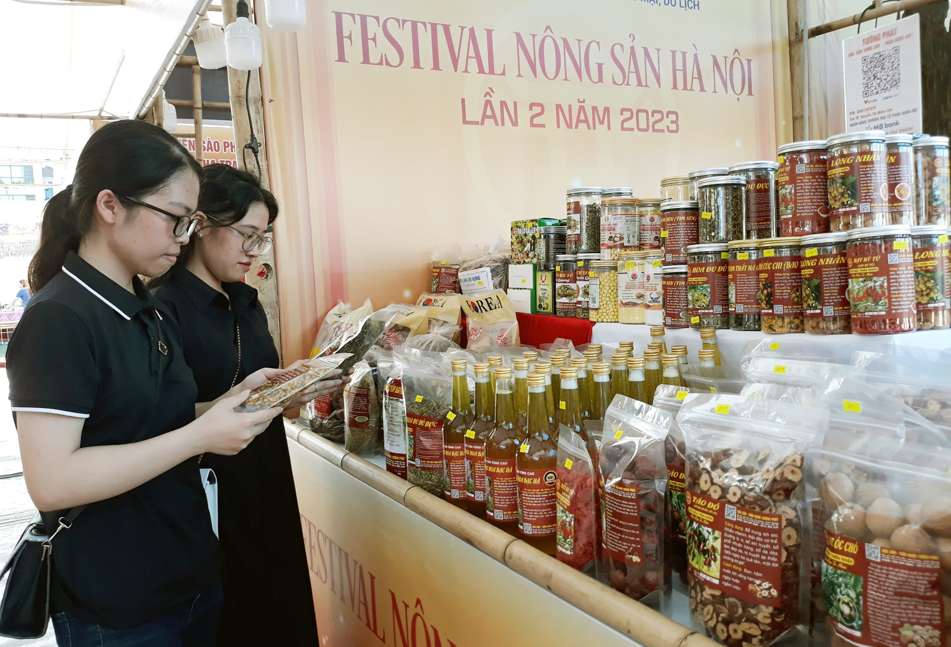 20 tỉnh thành tham gia Festival nông sản Hà Nội lần 2 năm 2023 - Ảnh 5.