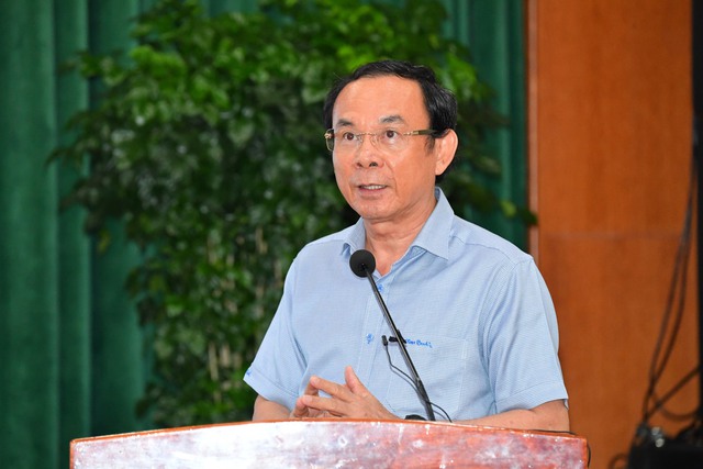 Thủ tướng Phạm Minh Chính: 15/8 phải hoàn thành văn bản hướng dẫn cơ chế đặc thù với TP.HCM - Ảnh 3.