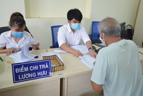 BHXH Việt Nam lý giải về việc điều chỉnh lương hưu, trợ cấp BHXH chưa thực hiện trong tháng 7 - Ảnh 1.