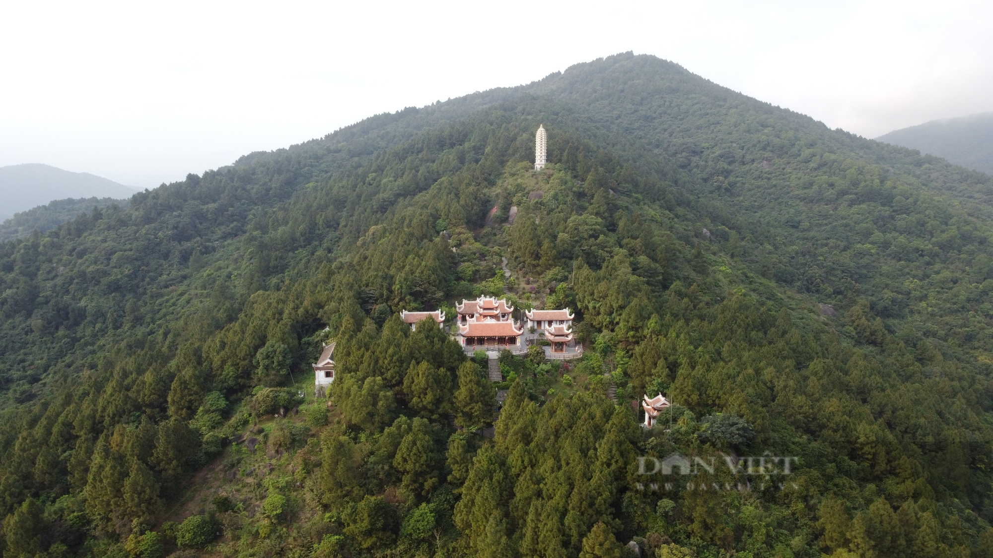 Khám phá ngôi chùa được mệnh danh “Hoan Châu đệ nhất danh lam” trên núi Hồng Lĩnh - Ảnh 7.