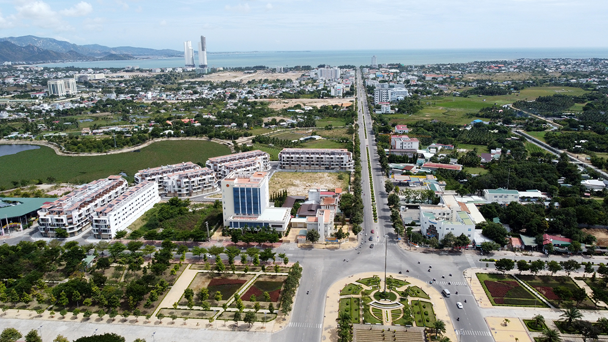 Thị trường bất động sản Ninh Thuận kỳ vọng vào quy hoạch và sân bay - Ảnh 1.