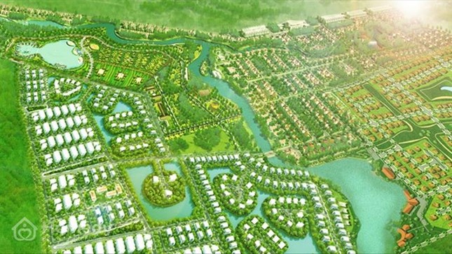 Đôi nét về chủ đầu tư dự án Khu dân cư và du lịch sinh thái thác Giang Điền đang bị thanh tra - Ảnh 1.