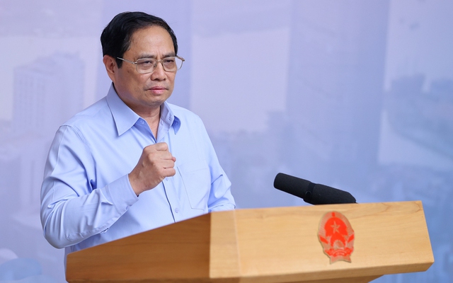 Thủ tướng Phạm Minh Chính: 15/8 phải hoàn thành văn bản hướng dẫn cơ chế đặc thù với TP.HCM