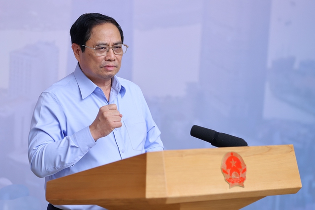 Thủ tướng Phạm Minh Chính: 15/8 phải hoàn thành văn bản hướng dẫn cơ chế đặc thù với TP.HCM - Ảnh 4.