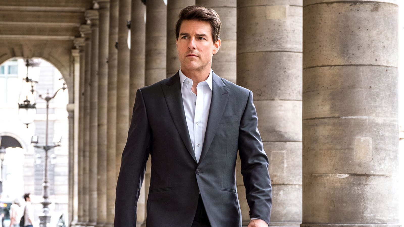 Tom Cruise trở lại đầy mạnh mẽ trong &quot;Điệp vụ bất khả thi 7&quot; - Ảnh 1.