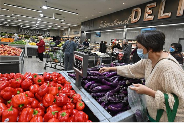 FAO: Giá lương thực thế giới tiếp tục giảm trong tháng 6 - Ảnh 1.