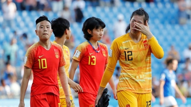 Báo Trung Quốc &quot;chạnh lòng&quot; khi nhìn ĐT nữ Việt Nam chuẩn bị cho World Cup 2023 - Ảnh 1.