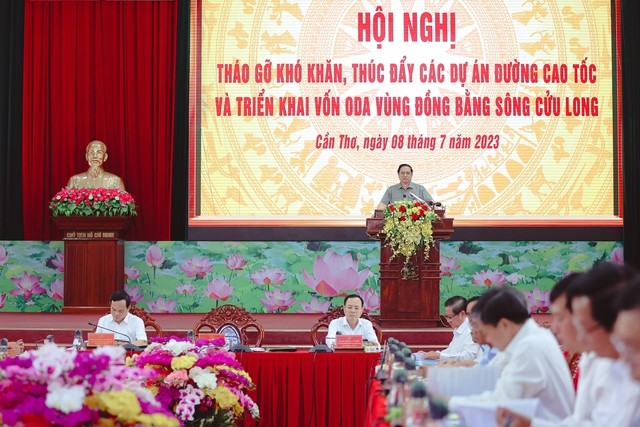 Thủ tướng đồng ý vay 2,53 tỷ USD để phát triển bền vững vùng Đồng bằng sông Cửu Long - Ảnh 1.