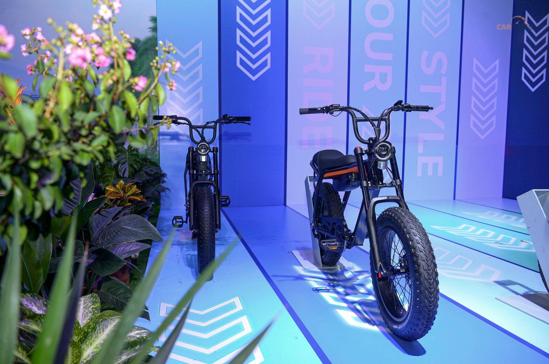 VinFast ra mắt xe đạp điện: Pin có thể tháo rời, vận tốc tối đa 32 km/h - Ảnh 3.