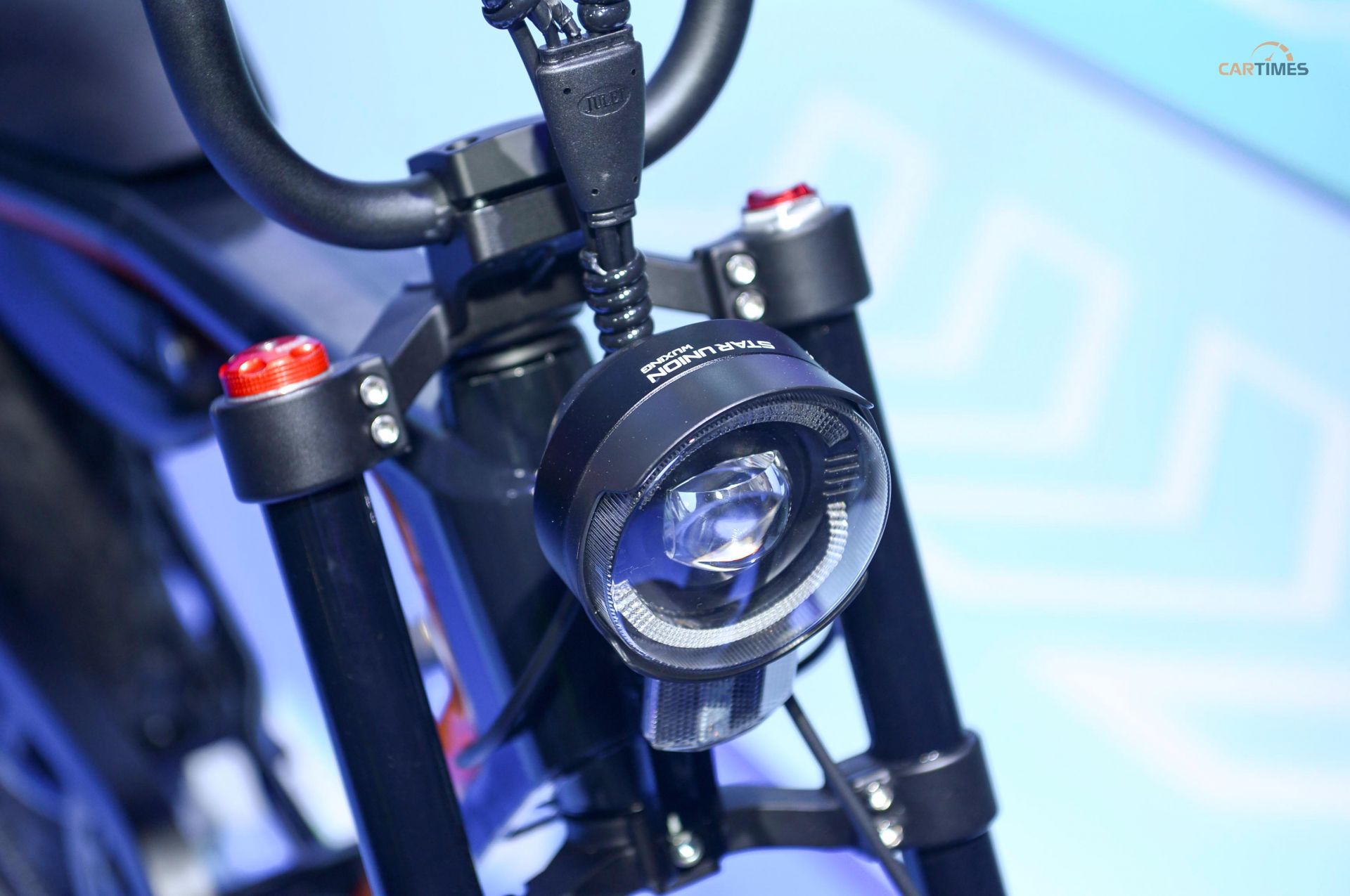 VinFast ra mắt xe đạp điện: Pin có thể tháo rời, vận tốc tối đa 32 km/h - Ảnh 8.