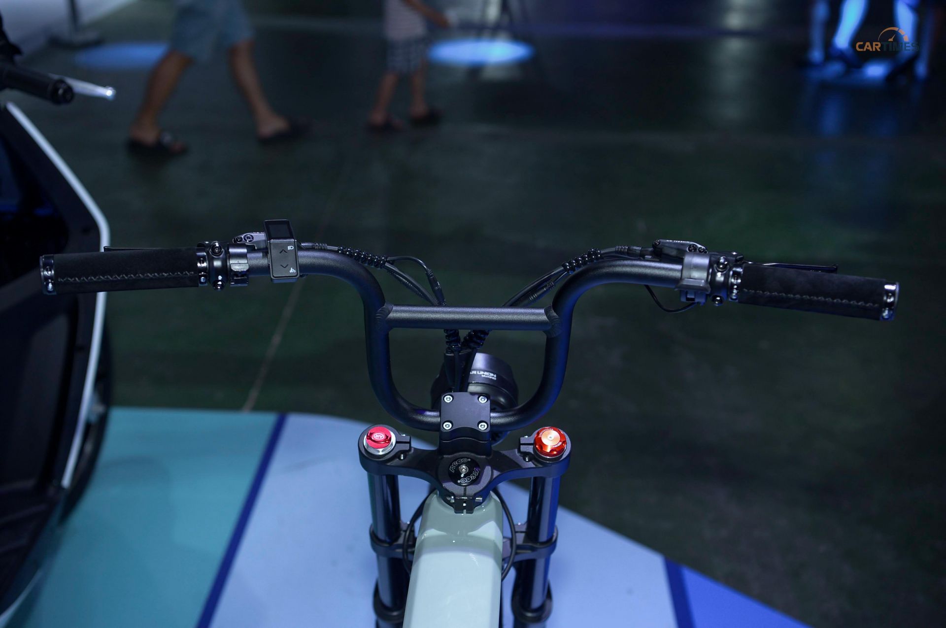 VinFast ra mắt xe đạp điện: Pin có thể tháo rời, vận tốc tối đa 32 km/h - Ảnh 4.