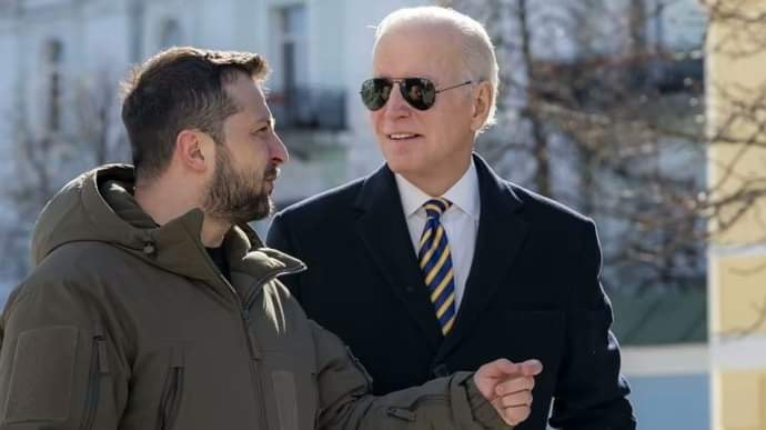 TT Biden có thể kết thúc chiến tranh Ukraine chỉ trong 5 phút nhưng Kiev không đồng ý - Ảnh 1.