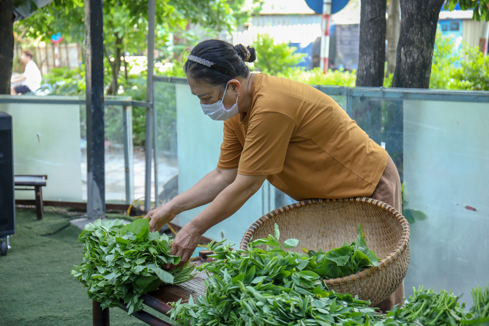 Chợ Quê - nơi chắp cánh yêu thương  - Ảnh 4.