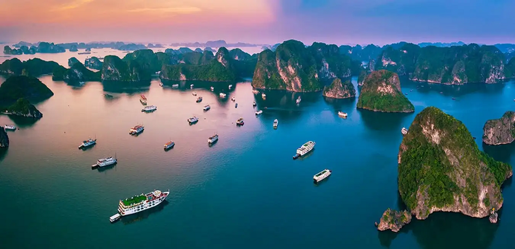 3 danh lam thắng cảnh Việt Nam tuyệt đẹp vào top di sản UNESCO - Ảnh 1.