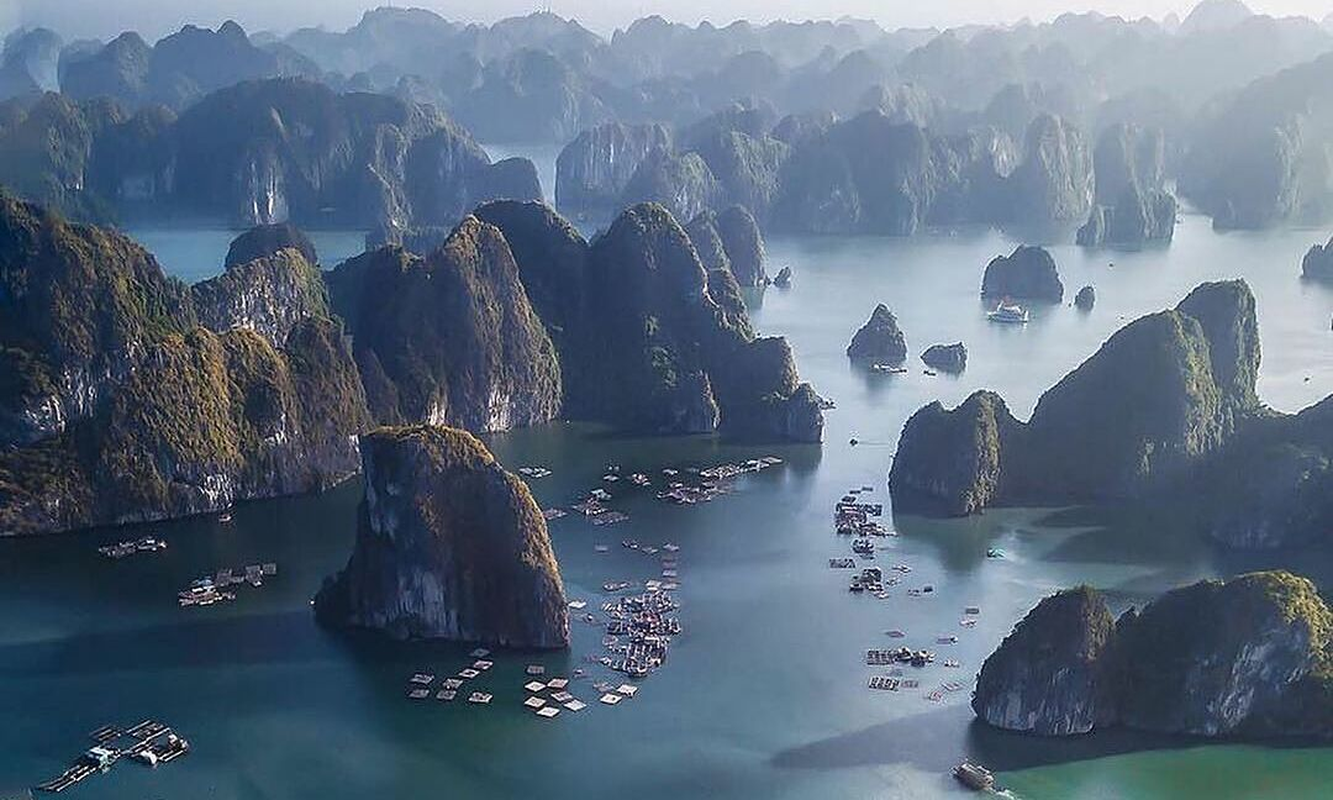 3 danh lam thắng cảnh Việt Nam tuyệt đẹp vào top di sản UNESCO - Ảnh 2.