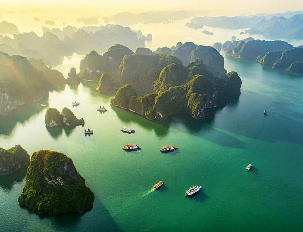 3 danh lam thắng cảnh Việt Nam tuyệt đẹp vào top di sản UNESCO - Ảnh 3.