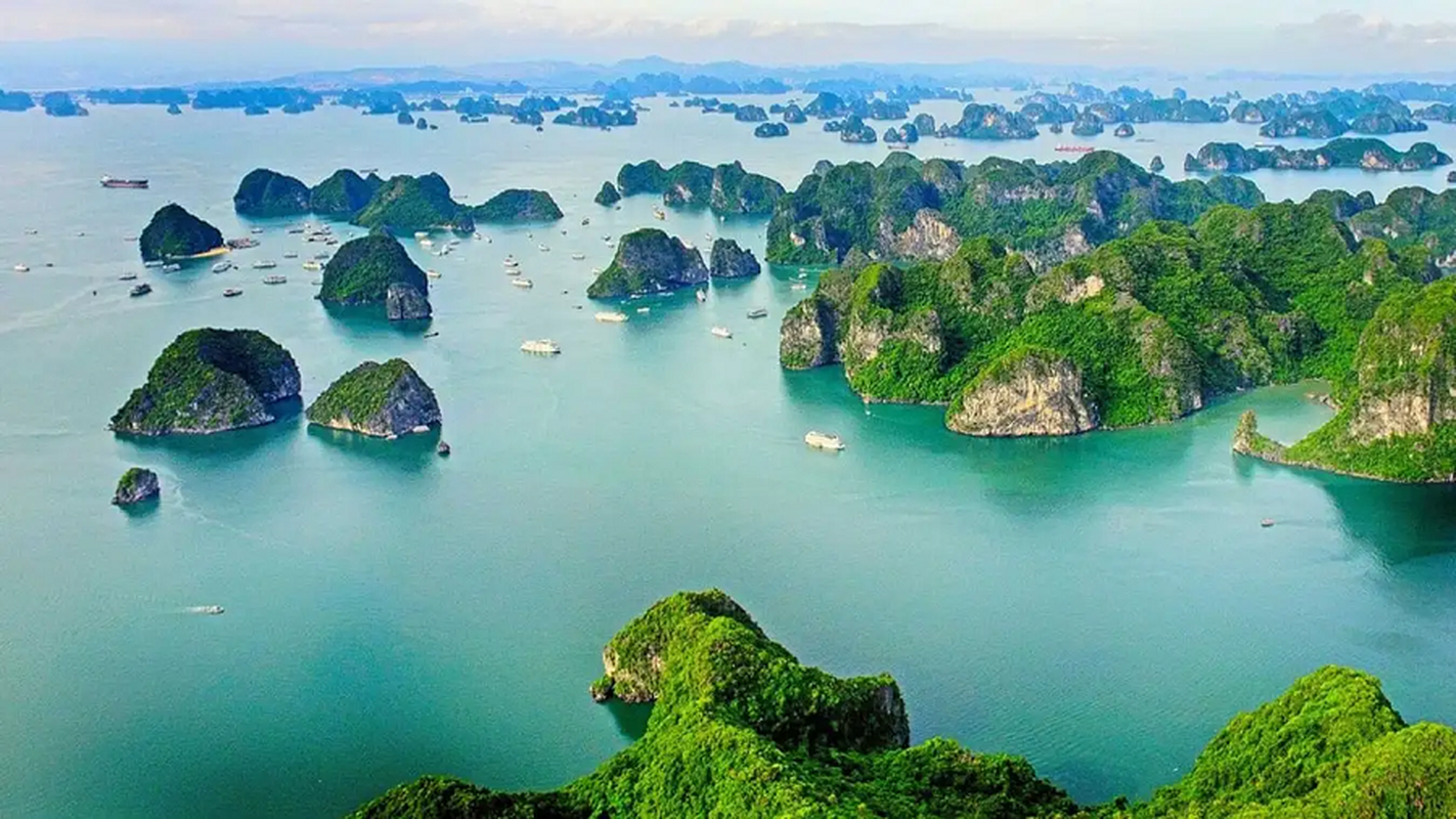 3 danh lam thắng cảnh Việt Nam tuyệt đẹp vào top di sản UNESCO - Ảnh 4.