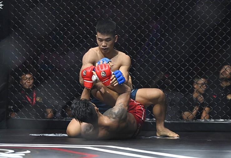 Đánh bại học trò Johnny Trí Nguyễn, Trần Ngọc Lượng muốn đấu với Nguyễn Trần Duy Nhất - Ảnh 1.