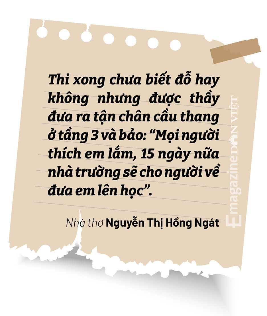 Nhà thơ Nguyễn Thị Hồng Ngát: Nếu sống kiểu yên phận, đời tôi sẽ nhàn nhã - Ảnh 2.