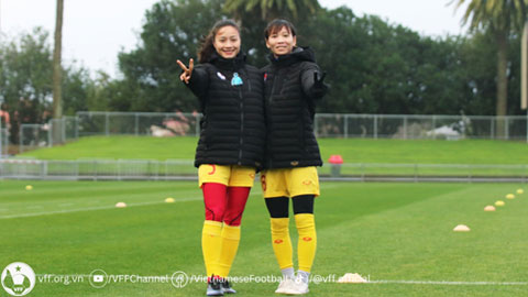 Báo New Zealand đặt ĐT nữ Việt Nam ngang hàng cựu vô địch World Cup - Ảnh 1.