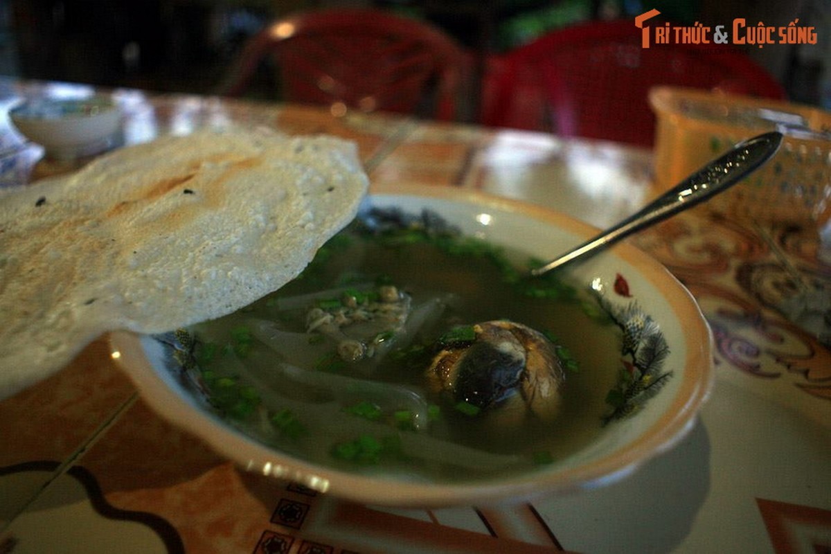 Top món ăn đáng trải nghiệm nhất khu vực Nam Trung Bộ - Ảnh 6.
