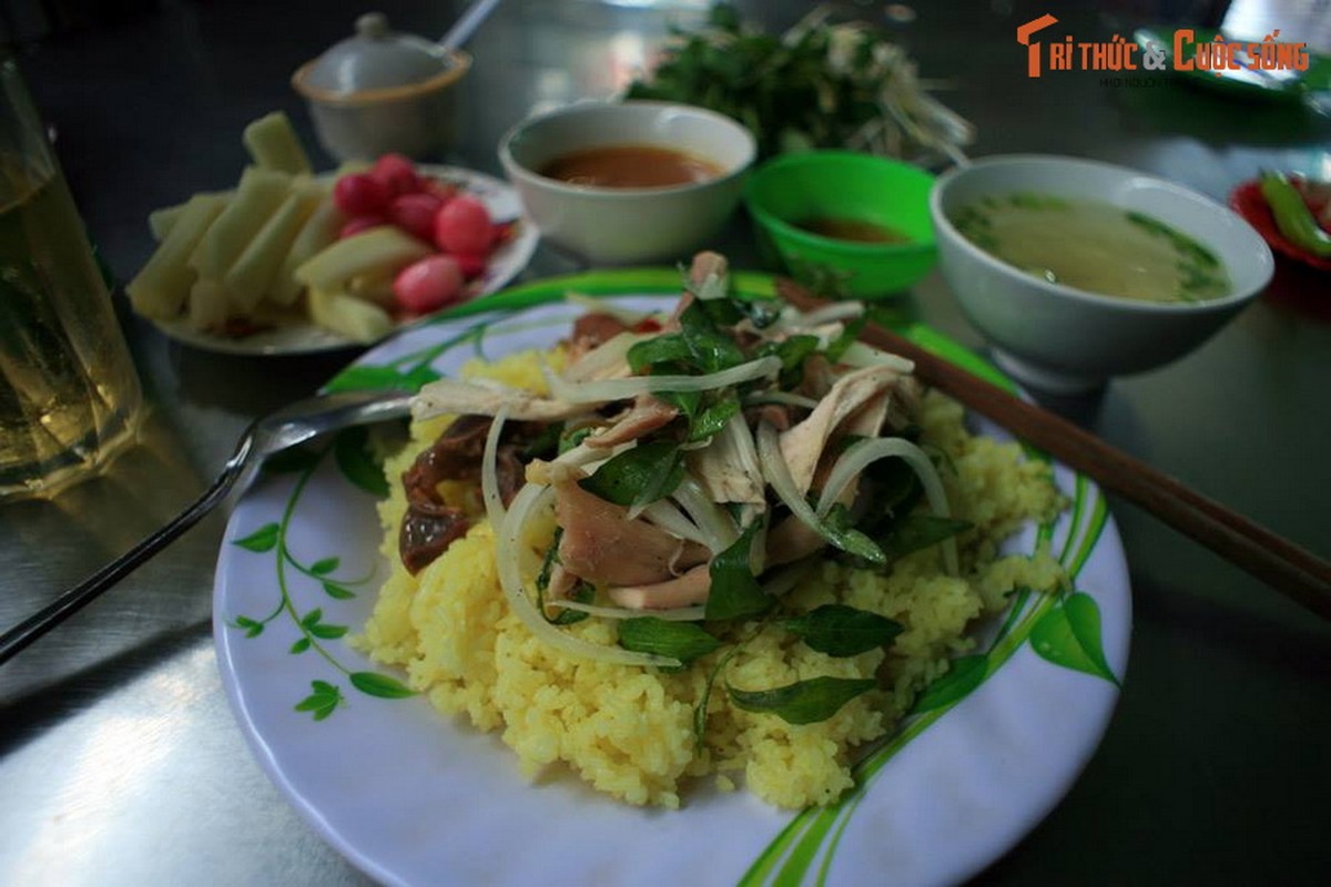 Top món ăn đáng trải nghiệm nhất khu vực Nam Trung Bộ - Ảnh 8.