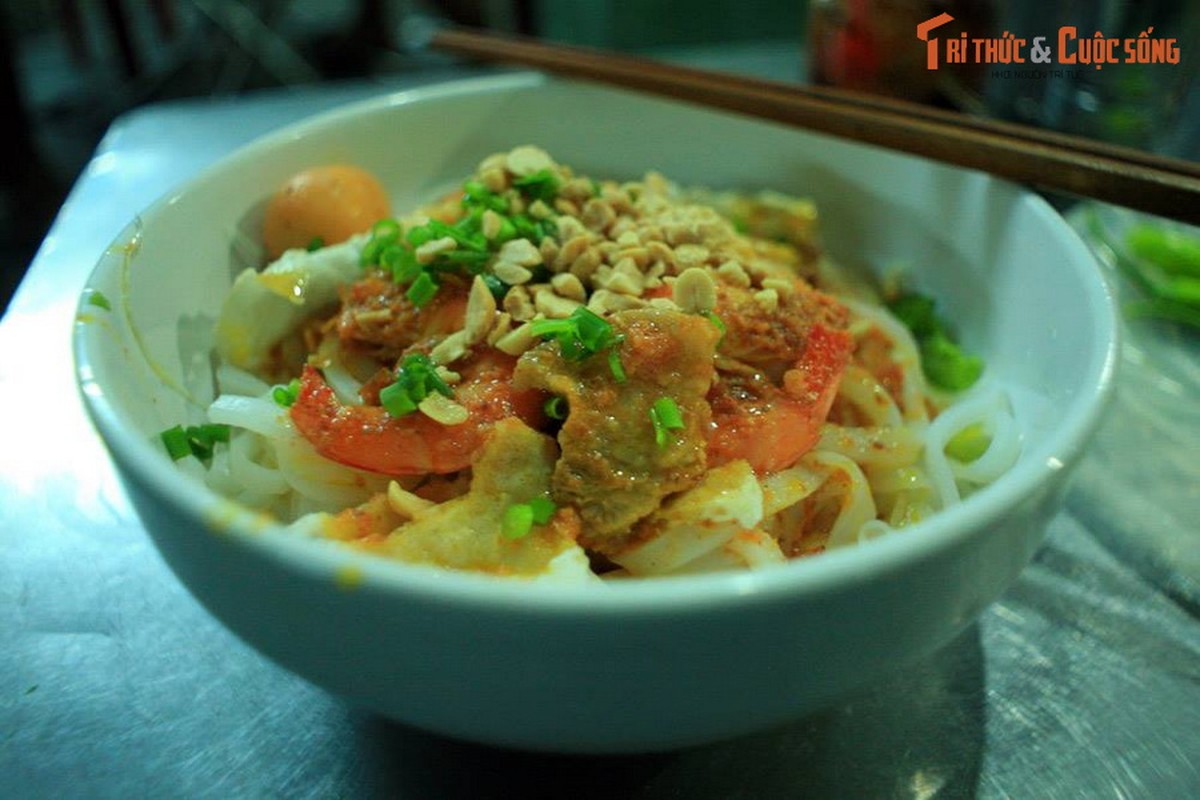 Top món ăn đáng trải nghiệm nhất khu vực Nam Trung Bộ - Ảnh 9.